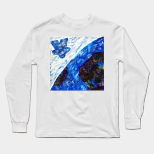 Up Here 2 Long Sleeve T-Shirt